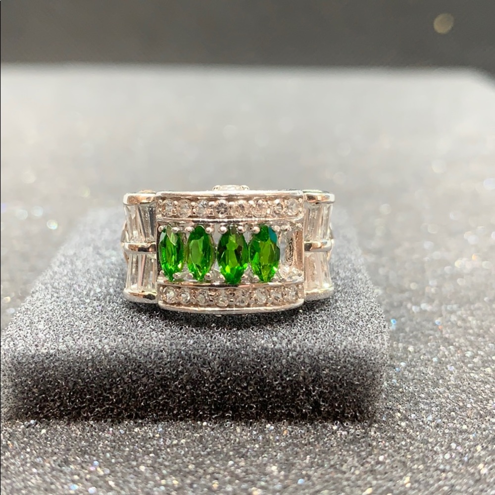 Victoria Wieck 925 Sterling Silver Ring